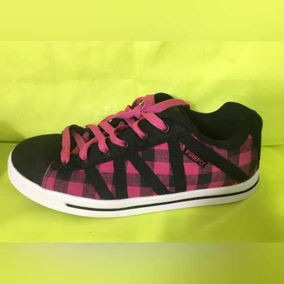 FIREFLY ZOE SKATEBOARD RUNNER /SNEAKER SZ 6 - Picture 3 of 6